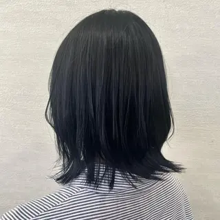 ショート カラー ルリアン所属・スタイリスト 🌸Manami🌸のヘアスタイル