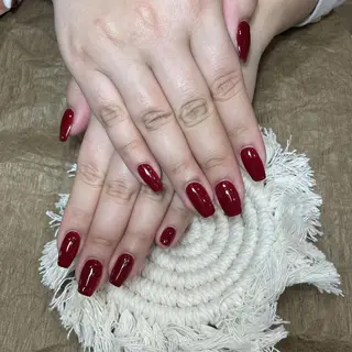 ネイル DEMAIN- 🕊️研修のネイルデザイン