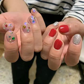 ネイル clocln  / Suzukaのネイルデザイン