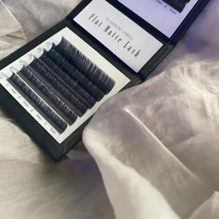 マツエク・マツパ RIVET furukawaのマツエク・マツパデザイン