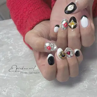 ネイル EPICHA NAILのネイルデザイン