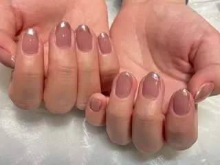 ネイル EARTH笛吹店所属・EARTH笛吹店 ハルナのネイルデザイン