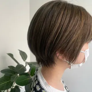 ショート 上野 妃南乃のマツエク・マツパデザイン