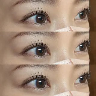 マツエク・マツパ eyelist Miyazakiのマツエク・マツパデザイン