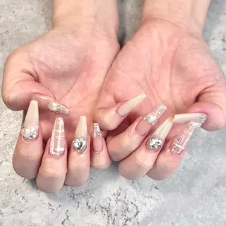 ネイル RARA nail&eyeのマツエク・マツパデザイン