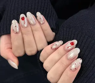 ネイル 💫 Tsuki_Nailのネイルデザイン