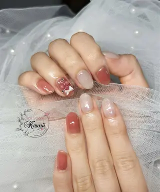 ネイル Kawaii Nail Salon所属・YURI NAIL NARITAのネイルデザイン