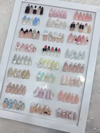 ネイル puty nail なつみのネイルデザイン