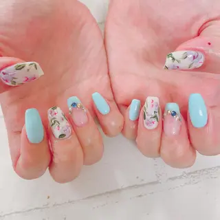 ネイル ono megumiのネイルデザイン