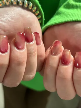 ネイル Lanhr Nail&Eyelash所属・Lanhr miyukiのネイルデザイン