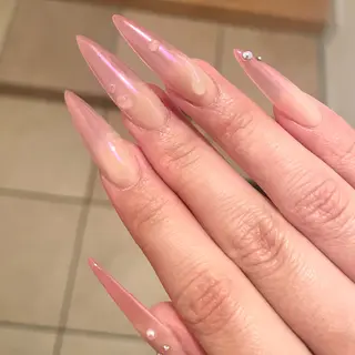 ネイル Nail ヌシん家 AKANEのネイルデザイン