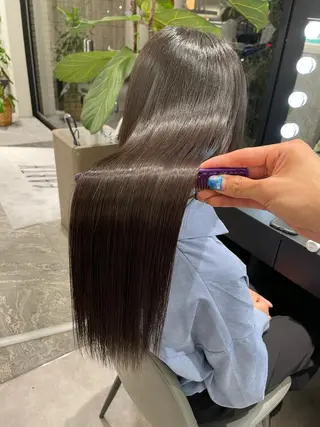 ロング Reginavita栄所属・メンズ特化/ 本日空き○/岡本一真のヘアスタイル