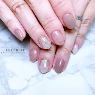 ネイル MII*NAIL／ 美フォルムsalonのネイルデザイン