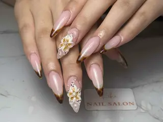 ネイル さくら💮💮 【オフ無料】のネイルデザイン