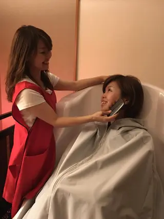 YOSA PARK MERIA所属・YOSAPARK MERIAのエステ・リラクイメージ