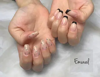 ネイル Emu Nailのネイルデザイン
