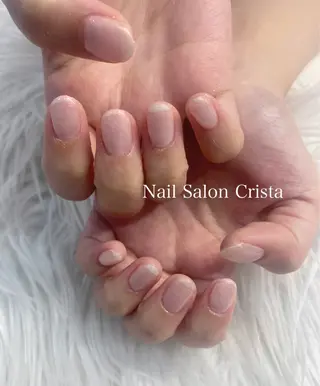 ネイル CRISTA所属・CRISTA MOMOのネイルデザイン