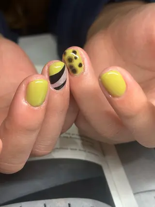 ネイル m o m o / 高岡ネイルのネイルデザイン