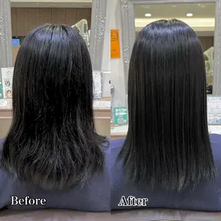 ミディアム Miyu🦄ash メンズカット/まつげのヘアスタイル