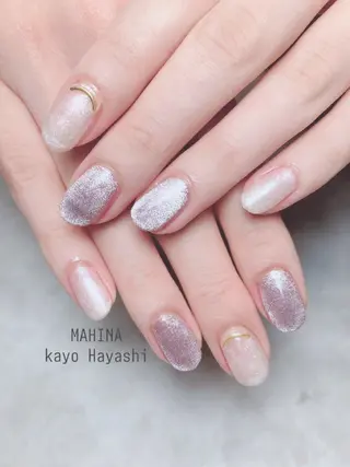 ネイル MAHINA所属・MAHINA 🌺KAYO🌺のエステ・リラクイメージ