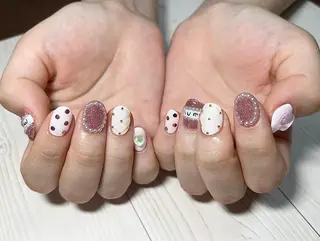 ネイル nail salon M'U【エムユー】のネイルデザイン