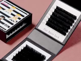 マツエク・マツパ Livicate所属・THE LAST BRINKのマツエク・マツパデザイン