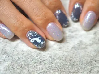 ネイル glaNje所属・glaNje aoiのネイルデザイン
