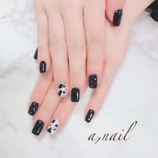 ネイル ネイルサロン エーネイルのネイルデザイン