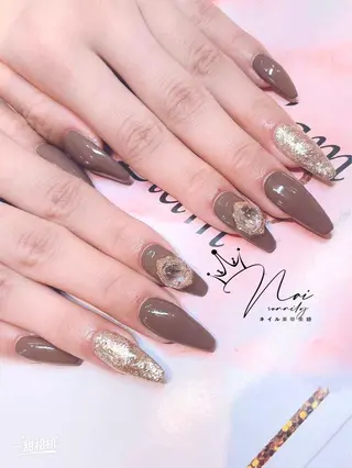 ネイル 長さだし専門店 M2 rikaのネイルデザイン