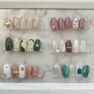 ネイル tytto nail ❤︎‪‪eri‪‪のネイルデザイン