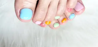 ネイル ネイル florのネイルデザイン