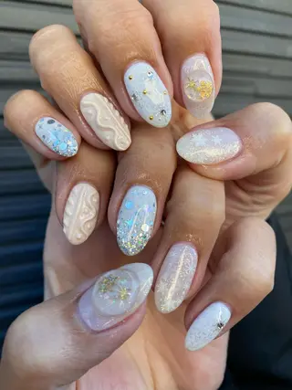 ネイル izmon所属・🦋izmon nailstudioのネイルデザイン