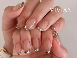 ネイル VIVIAN リサのネイルデザイン