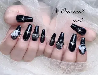 ネイル N.one 🎀Rina💅🏻のネイルデザイン