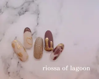 ネイル リオッサ  オブ ラグーン神戸店のエステ・リラクイメージ