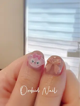 ネイル Orchid Nailのネイルデザイン