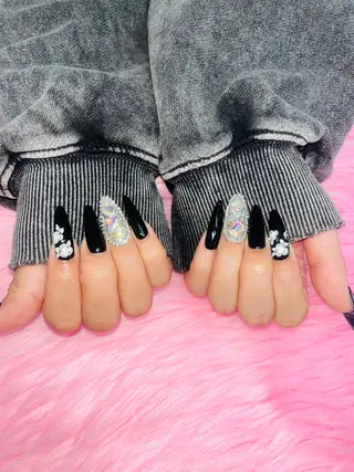 ネイル 川崎 みんのネイルデザイン