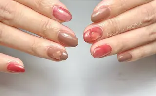 ネイル Nailsalon MONA.のネイルデザイン