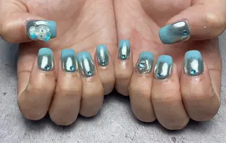 ネイル ネイルサロン Bebeのネイルデザイン