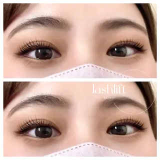 マツエク・マツパ 金井 麻世のマツエク・マツパデザイン