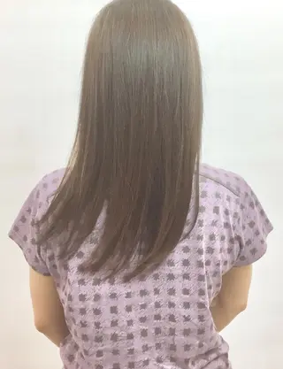 ロング hair make D.S.所属・池原 寛之のヘアスタイル