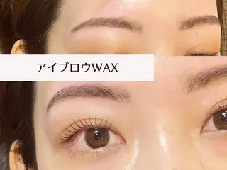 アイブロウ Mink Style minoriのネイルデザイン