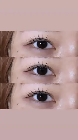 マツエク・マツパ miina by m.o.d所属・𝙇𝙪𝙣𝙖 ⟡ アイリストのマツエク・マツパデザイン