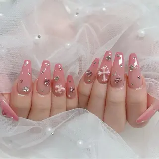 メンズ ネイル Bloom スカルプ専門店のネイルデザイン