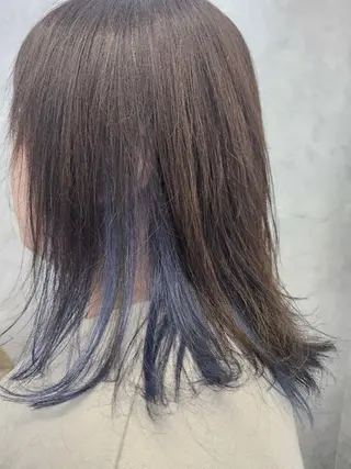 ミディアム ☆CHIEKO Number

☆のヘアスタイル