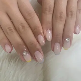 ネイル パラジェル登録サロンfeerique所属・Uchida Mayunaのその他イメージ