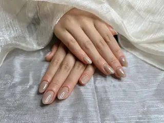 ネイル 501_nail所属・Ta taのネイルデザイン