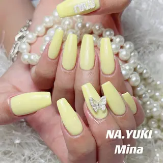 ネイル YUKI 💗 渋谷店のネイルデザイン