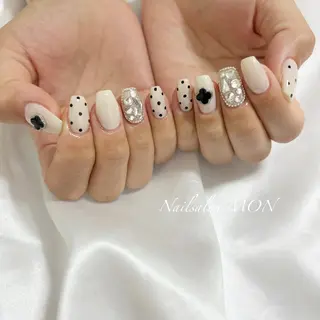 ネイル Nailsalon MONのネイルデザイン