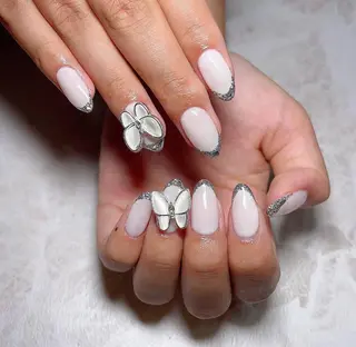 ネイル 知花 梨花のネイルデザイン